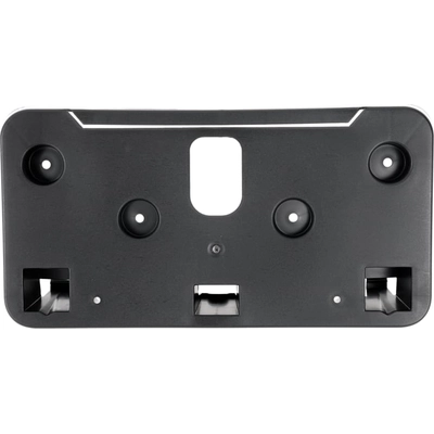 Front Bumper License Bracket - GM1068241 pa1