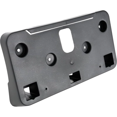Front Bumper License Bracket - GM1068241 pa2