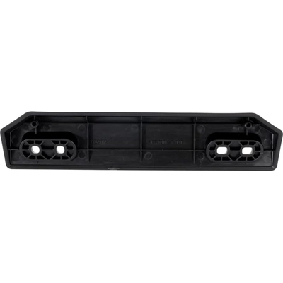 Front Bumper License Bracket - GM1068243 pa1