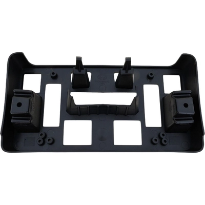Front Bumper License Bracket - GM1068246 pa1