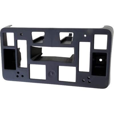 Front Bumper License Bracket - GM1068246 pa2