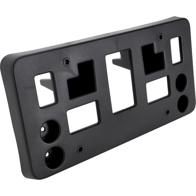 Front Bumper License Bracket - GM1068248 pa1