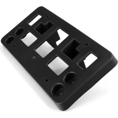 Front Bumper License Bracket - GM1068248 pa2