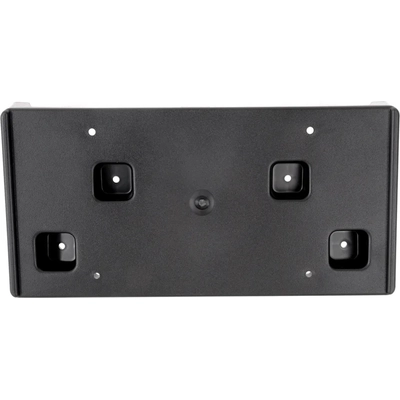 Front Bumper License Bracket - GM1068249 pa2