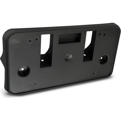 Front Bumper License Bracket - GM1068251 pa1