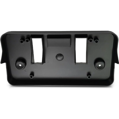 Front Bumper License Bracket - GM1068251 pa2