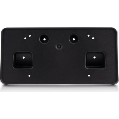Front Bumper License Bracket - GM1068252 pa2