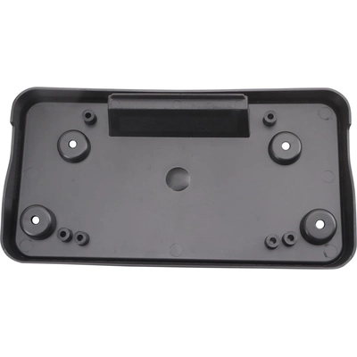 Front Bumper License Bracket - GM1068253 pa2