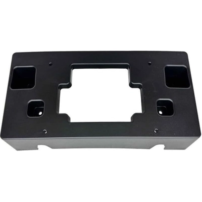 Front Bumper License Bracket - GM1068254 pa2