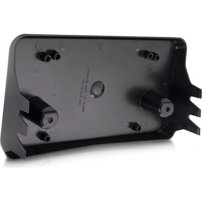 Front Bumper License Bracket - GM1068255 pa2