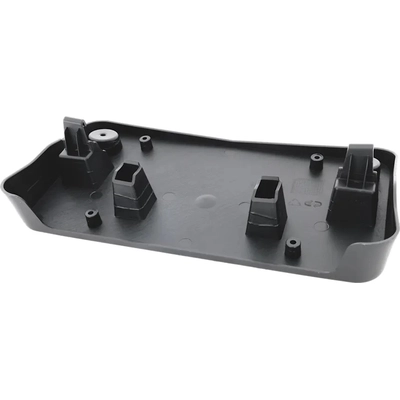 Front Bumper License Bracket - GM1068260 pa2
