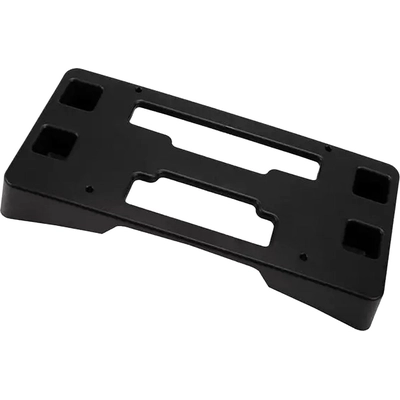 Front Bumper License Bracket - GM1068261 pa1