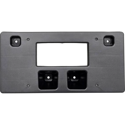 Front Bumper License Bracket - GM1068262 pa1