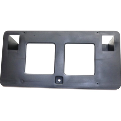 Front Bumper License Bracket - HO1068118 pa3