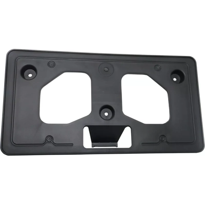 Front Bumper License Bracket - HO1068124 pa1