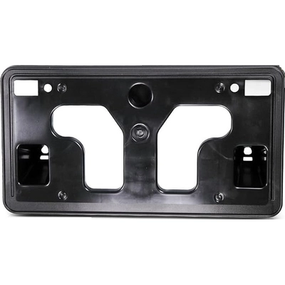 Front Bumper License Bracket - HO1068133 pa6