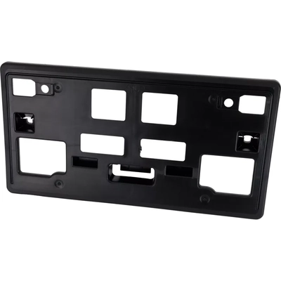 Front Bumper License Bracket - HO1068140 pa1