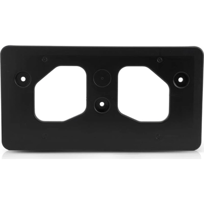 Front Bumper License Bracket - HO1068144 pa1