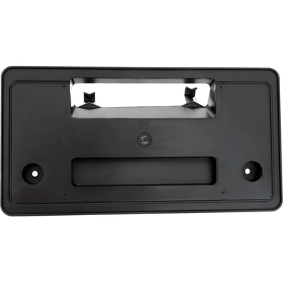 Front Bumper License Bracket - HO1068146 pa1