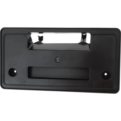 Front Bumper License Bracket - HO1068146 pa2