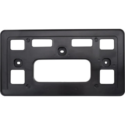 Front Bumper License Bracket - HO1068148 pa1
