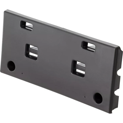 Front Bumper License Bracket - HY1068110 pa1