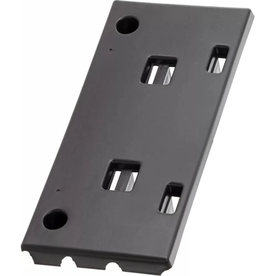 Front Bumper License Bracket - HY1068110 pa2