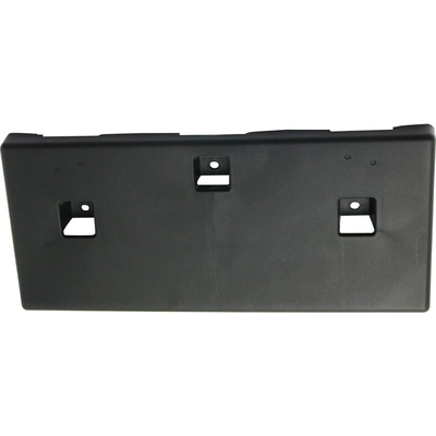 Front Bumper License Bracket - HY1068111 pa4