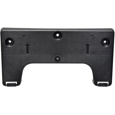 Front Bumper License Bracket - HY1068116 pa1