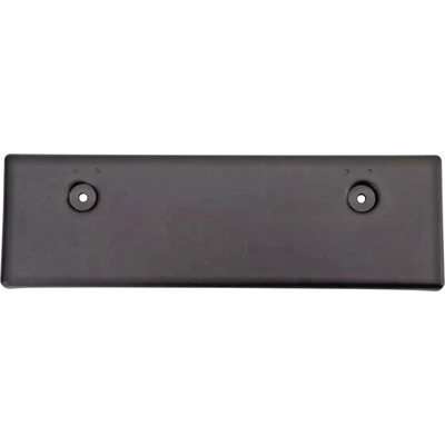 Front Bumper License Bracket - HY1068123 pa3