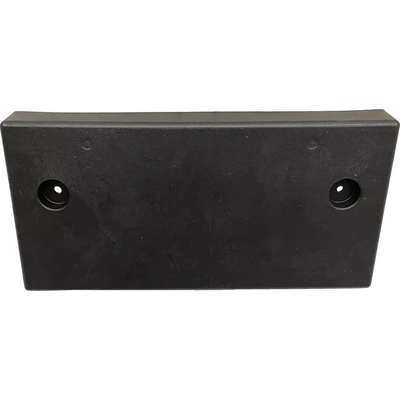 Front Bumper License Bracket - HY1068132 pa1