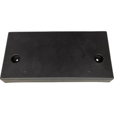 Front Bumper License Bracket - HY1068132 pa2