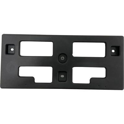 Front Bumper License Bracket - HY1068136 pa1