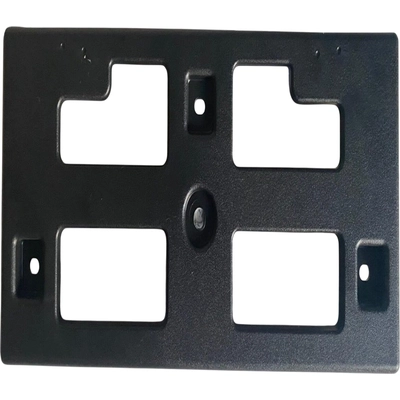 Front Bumper License Bracket - HY1068136 pa2