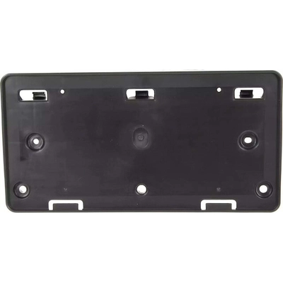 Front Bumper License Bracket - HY1068138 pa4