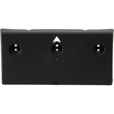 Front Bumper License Bracket - HY1068140 pa1