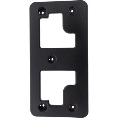 Front Bumper License Bracket - HY1068141 pa2