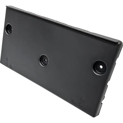 Front Bumper License Bracket - HY1068144 pa1