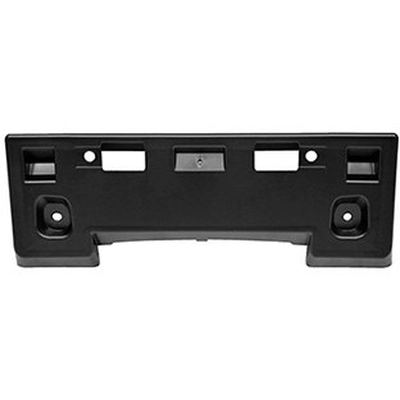 Front Bumper License Bracket - IN1068102 pa1