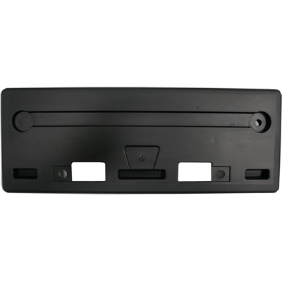 Front Bumper License Bracket - IN1068109 pa1