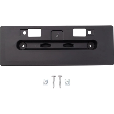 Front Bumper License Bracket - IN1068111 pa1