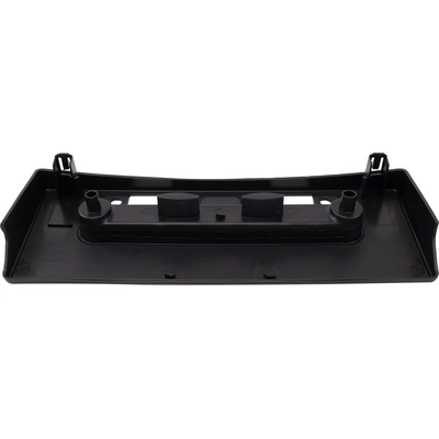 Front Bumper License Bracket - IN1068111 pa2