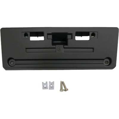 Front Bumper License Bracket - IN1068113 pa1