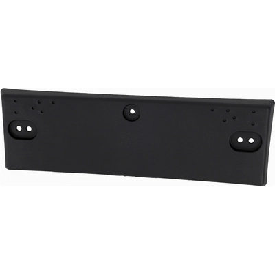Front Bumper License Bracket - KI1068105 pa6