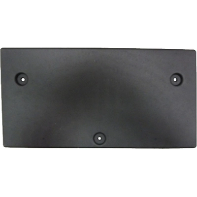 Front Bumper License Bracket - KI1068111 pa1