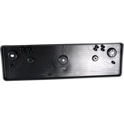 Front Bumper License Bracket - KI1068124 pa1
