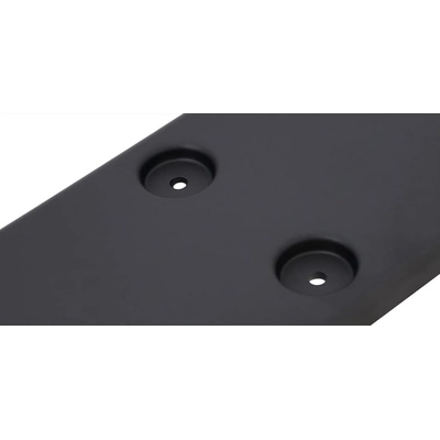 Front Bumper License Bracket - KI1068127 pa1