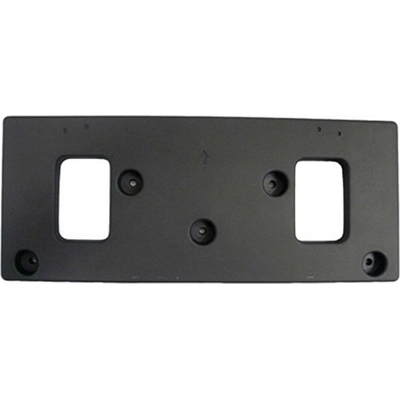 Front Bumper License Bracket - KI1068129 pa1