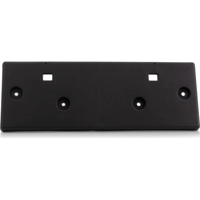 Support de plaque sur pare-choc avant - KI1068130 pa1