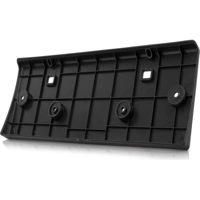 Support de plaque sur pare-choc avant - KI1068130 pa2